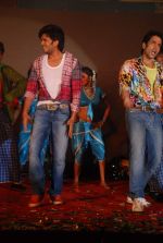 Tusshar Kapoor, Ritesh Deshmukh at Kya Super Cool Hain Hum music launch in Ghatkopar, Mumbai on 30th June 2012 (79).JPG